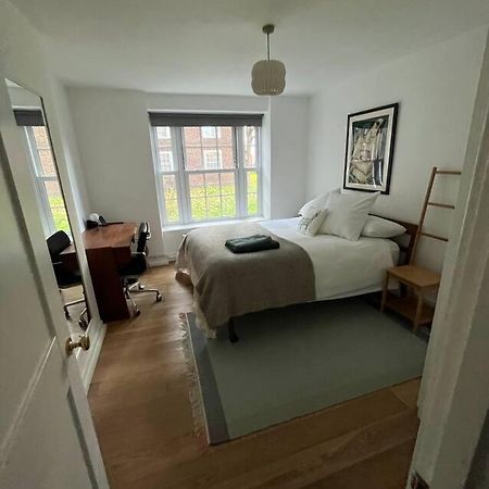 Stylish, Spacious 2 Bed 2 Bath Near Hoxton Square Leilighet London Eksteriør bilde