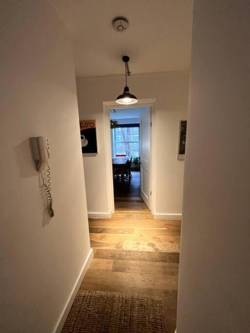 Stylish, Spacious 2 Bed 2 Bath Near Hoxton Square Leilighet London Eksteriør bilde