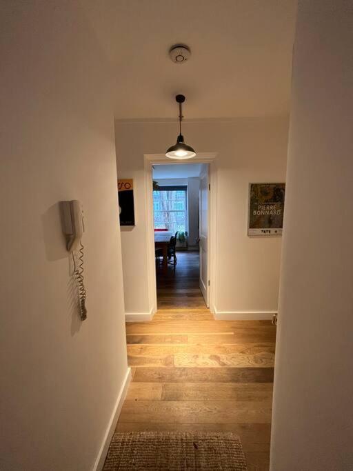 Stylish, Spacious 2 Bed 2 Bath Near Hoxton Square Leilighet London Eksteriør bilde